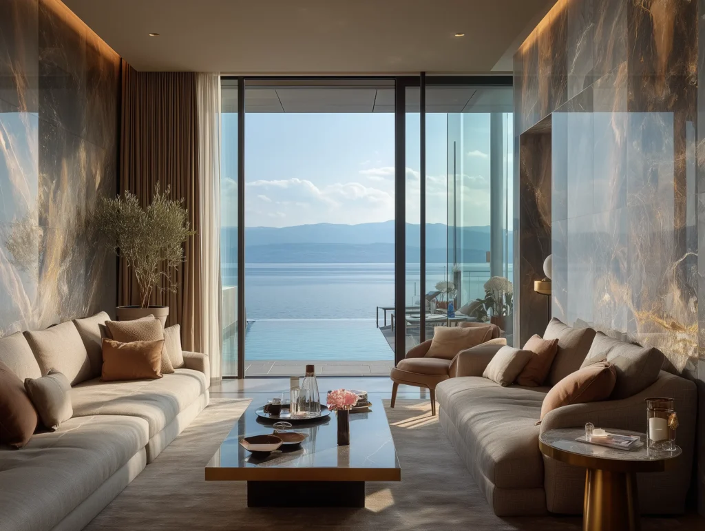 Falcovia luxury accommodations Falcovia luxury accommodations